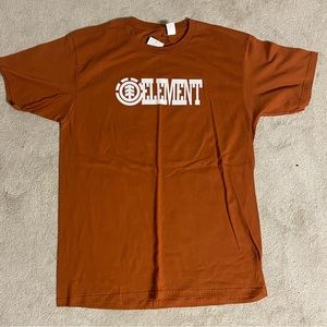 NWT element T shirt